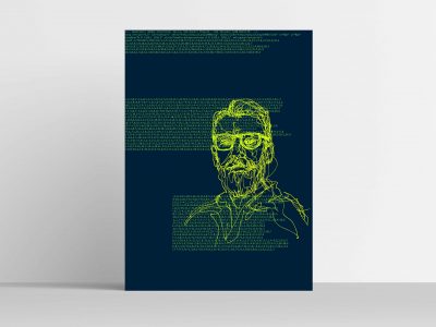 Silvio Plakat Mockup